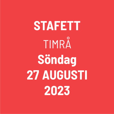 Stafett Stimrå 2023-08-27