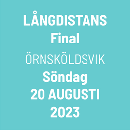 Långdistans final Örnsköldsvik 2023-08-20