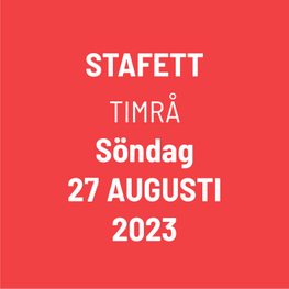 Stafett Stimrå 2023-08-27